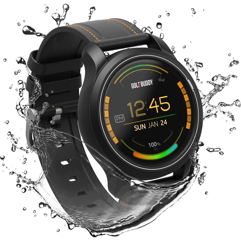 Golf Buddy aim W12 GPS golfklocka