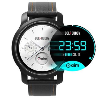 Golf Buddy aim W12 GPS golfklocka