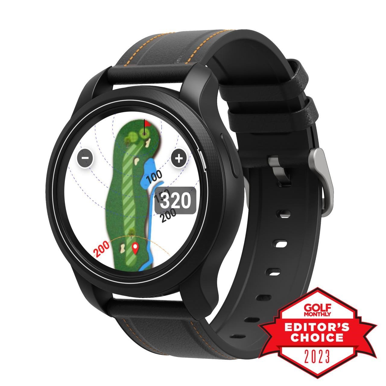 Golf Buddy aim W12 GPS golfklocka