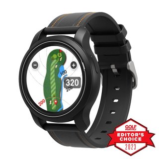 Golf Buddy aim W12 GPS golfklocka