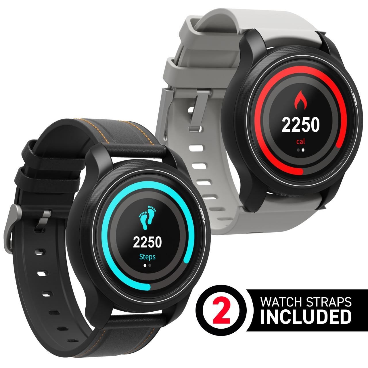 Golf Buddy aim W12 GPS golfklocka
