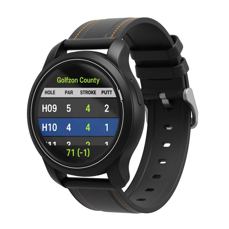 Golf Buddy aim W12 GPS golfklocka