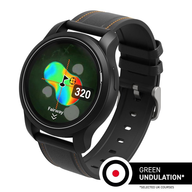Golf Buddy aim W12 GPS golfklocka