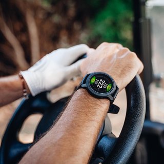 Golf Buddy aim W12 GPS golfklocka