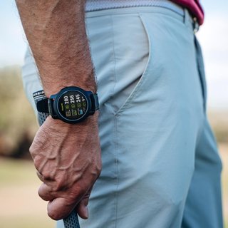 Golf Buddy aim W12 GPS golfklocka