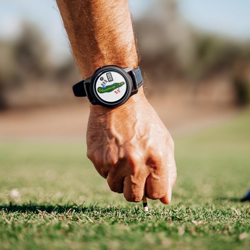 Golf Buddy aim W12 GPS golfklocka