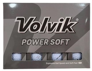 Volvik POWER Soft golfbollar