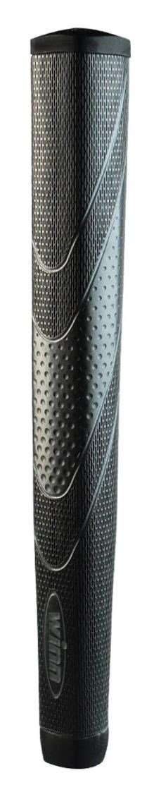 Winn Excel 2024 Putter Grip JUMBO, svart