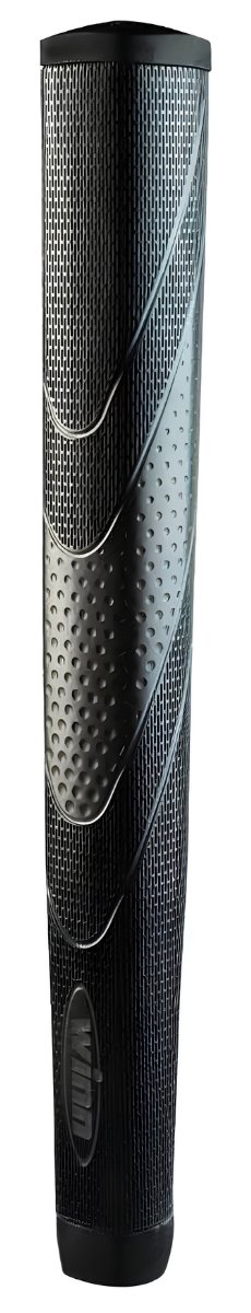 Winn Excel 2024 Putter Grip JUMBO, svart