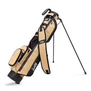 Sunday Golf Loma pencil bag, sandstone