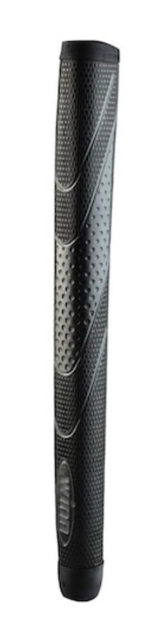 Winn Excel 2024 Putter Grip MIDSIZE, svart