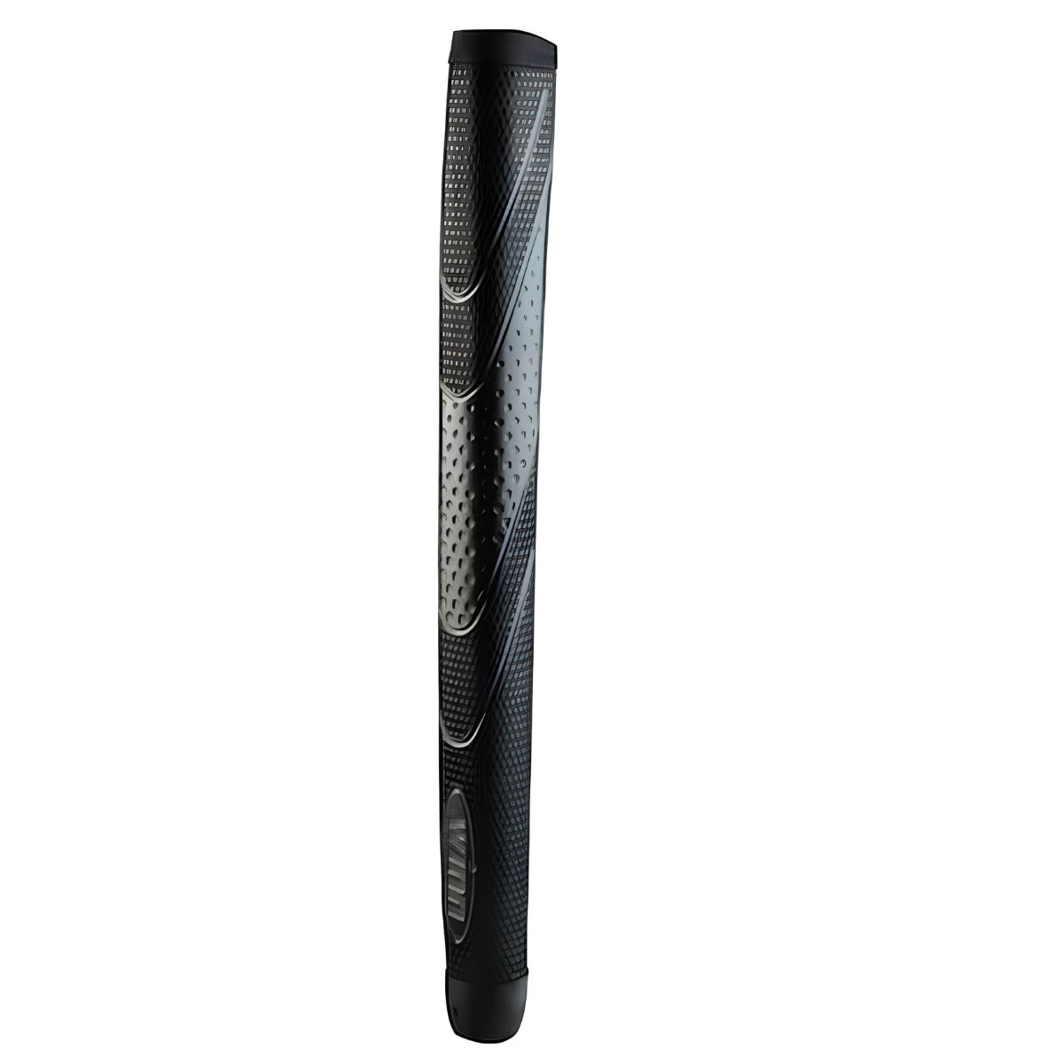Winn Excel 2024 Putter Grip MIDSIZE, svart