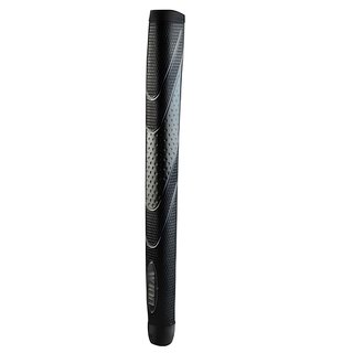 Winn Excel 2024 Putter Grip MIDSIZE, svart