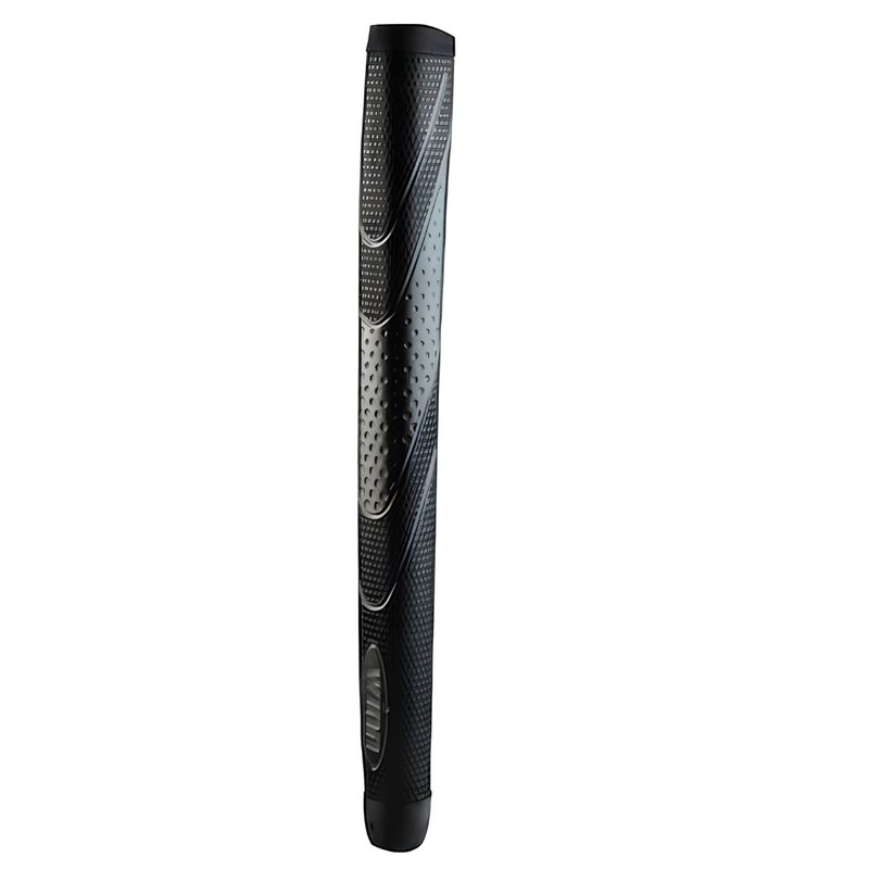 Winn Excel 2024 Putter Grip MIDSIZE, svart