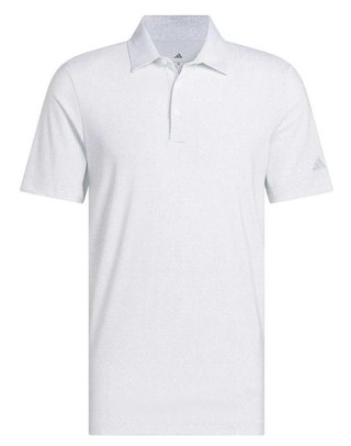 Adidas Ultimate365 Mini Bunker herr polo, vit