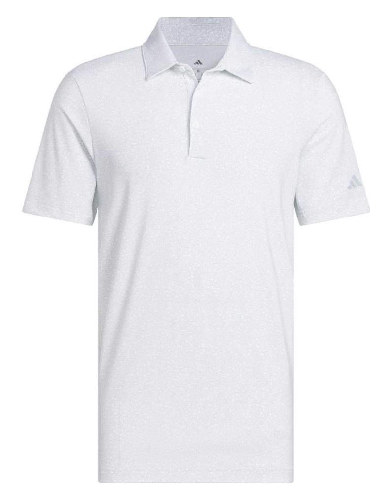 Adidas Ultimate365 Mini Bunker herr polo, vit