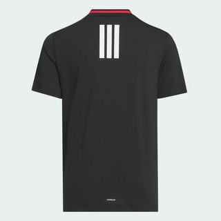 Adidas Sport Collar junior polo, svart
