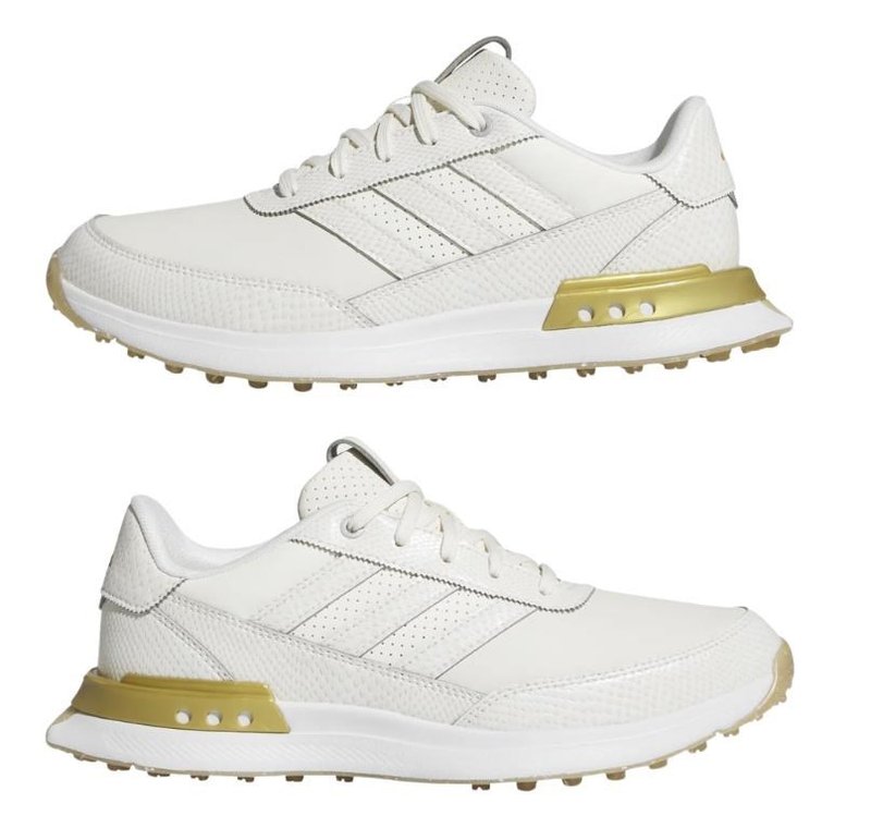 Adidas S2G SL 25 damgolfsko, vita