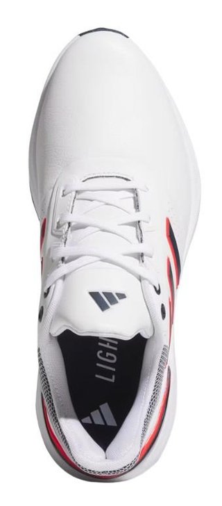 Adidas Solarmotion 24 Lightstrike herr golfskor, vita