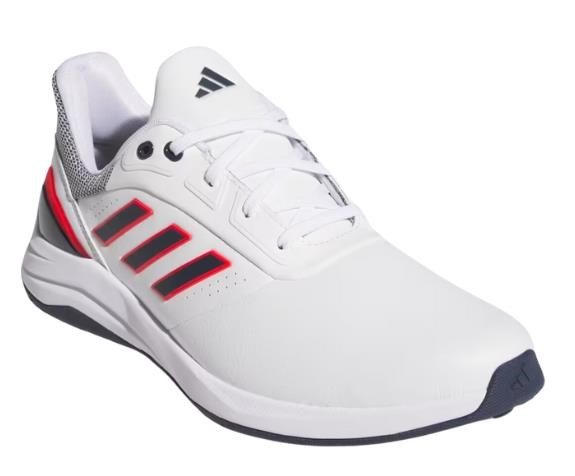 Adidas Solarmotion 24 Lightstrike herr golfskor, vita