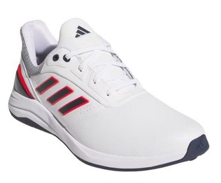 Adidas Solarmotion 24 Lightstrike herr golfskor, vita