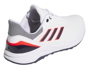 Adidas Solarmotion 24 Lightstrike herr golfskor, vita