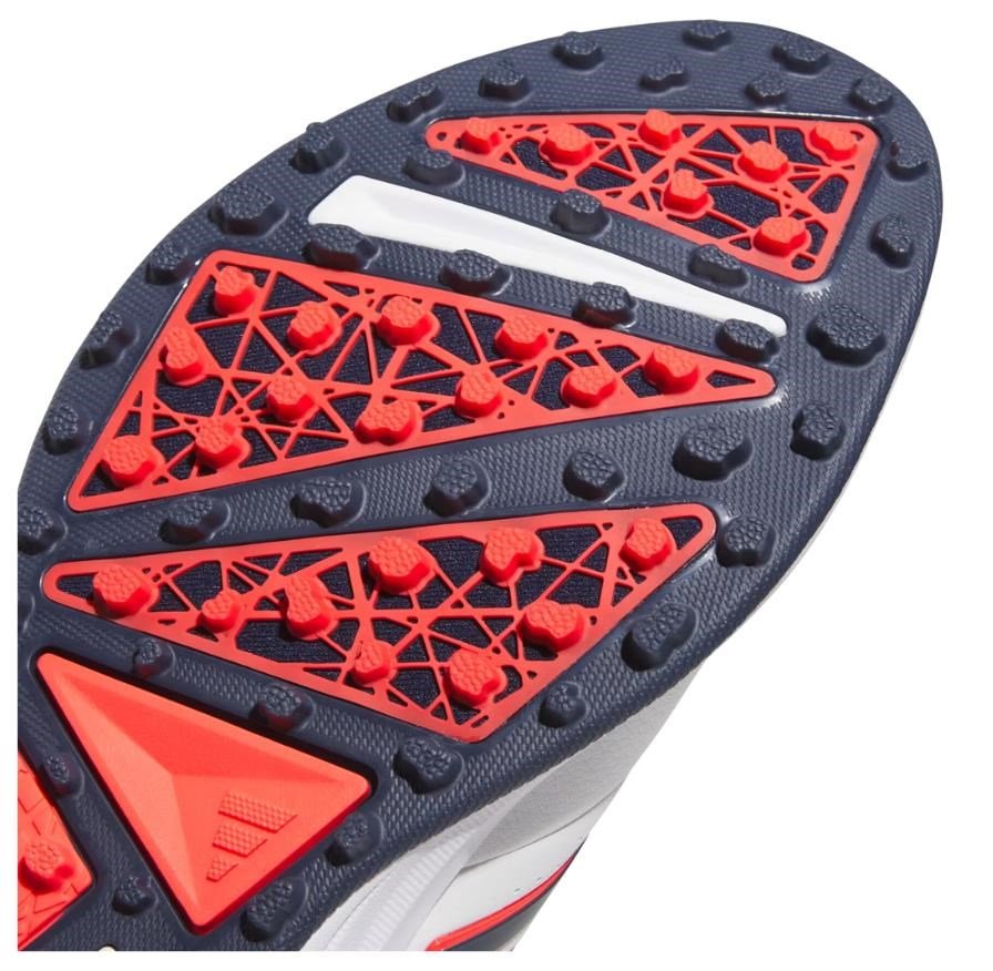 Adidas Solarmotion 24 Lightstrike herr golfskor, vita