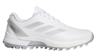 Adidas Adizero ZG dam golfskor, vita