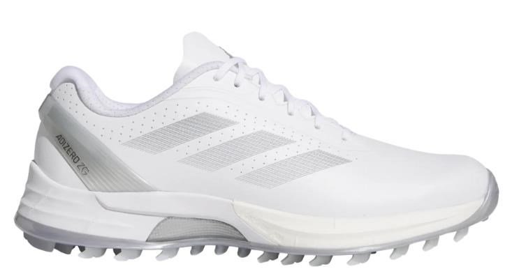 Adidas Adizero ZG dam golfskor, vita