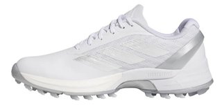 Adidas Adizero ZG dam golfskor, vita