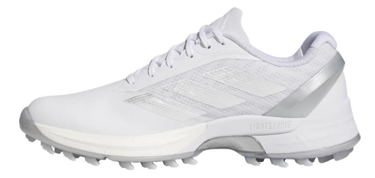 Adidas Adizero ZG dam golfskor, vita