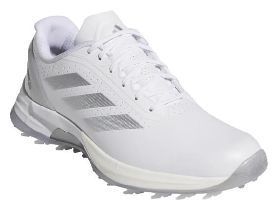 Adidas Adizero ZG dam golfskor, vita