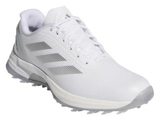 Adidas Adizero ZG dam golfskor, vita