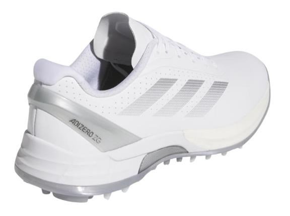 Adidas Adizero ZG dam golfskor, vita