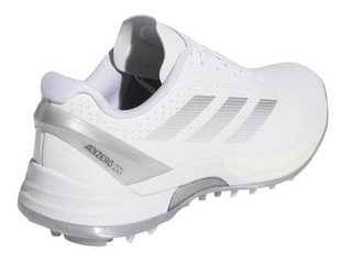 Adidas Adizero ZG dam golfskor, vita