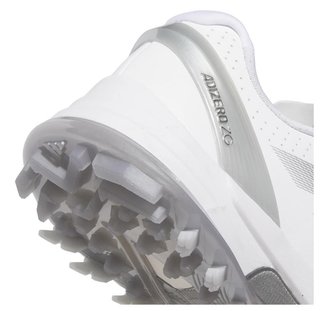 Adidas Adizero ZG dam golfskor, vita
