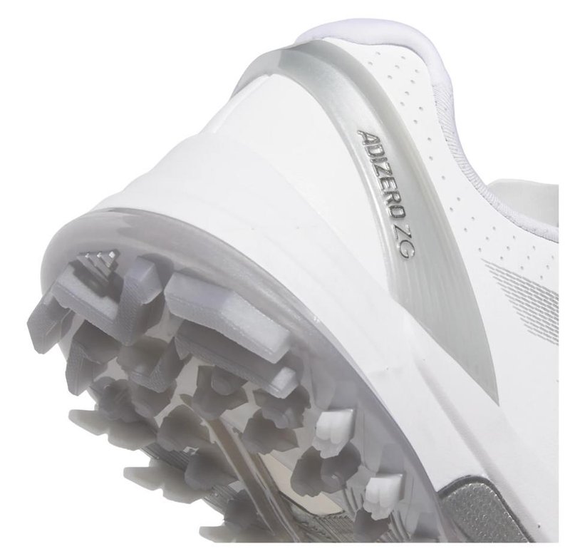Adidas Adizero ZG dam golfskor, vita