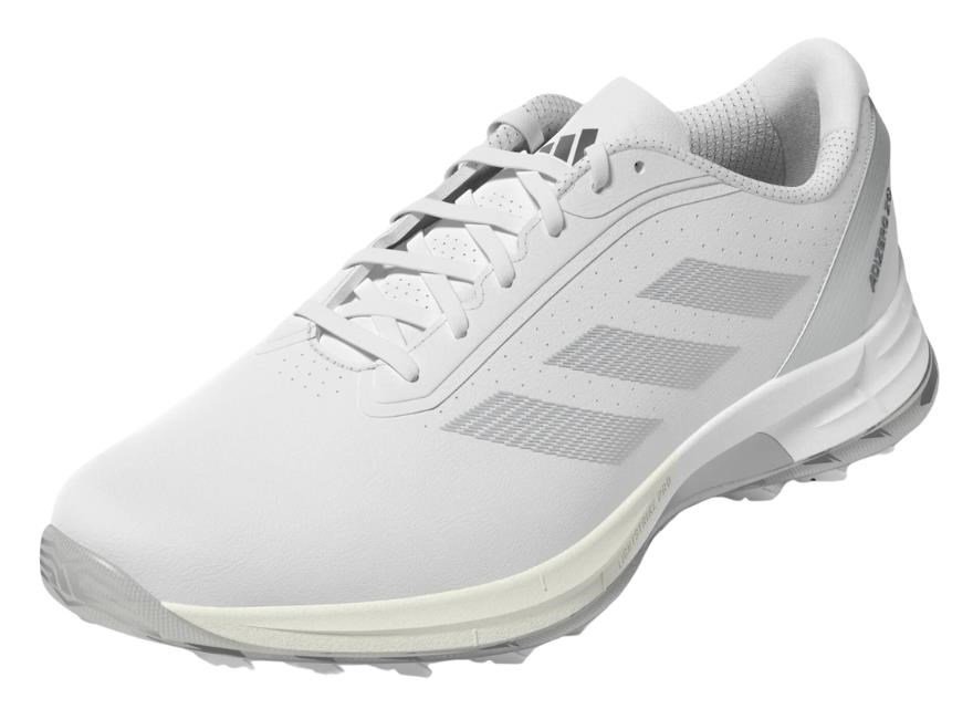 Adidas Adizero ZG dam golfskor, vita