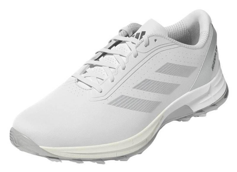 Adidas Adizero ZG dam golfskor, vita