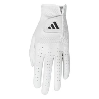 Adidas Pro Leather herr golfhandske, vit