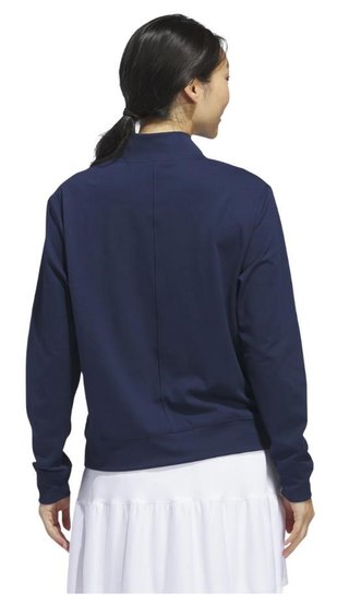 Adidas Ultimate365 half-zip damtröja, navy