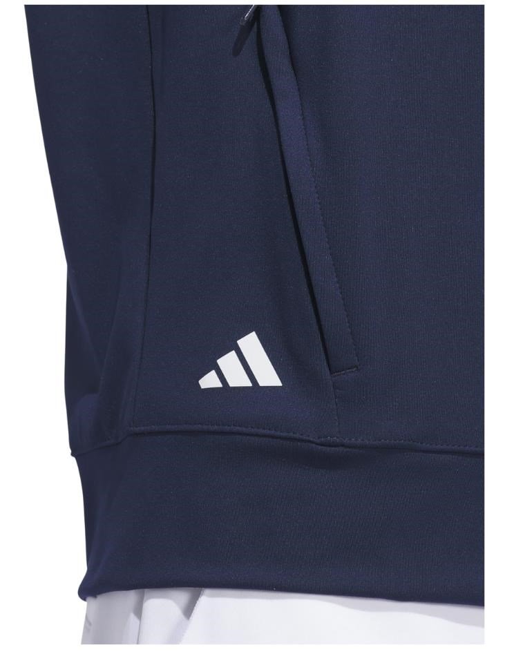 Adidas Ultimate365 half-zip damtröja, navy