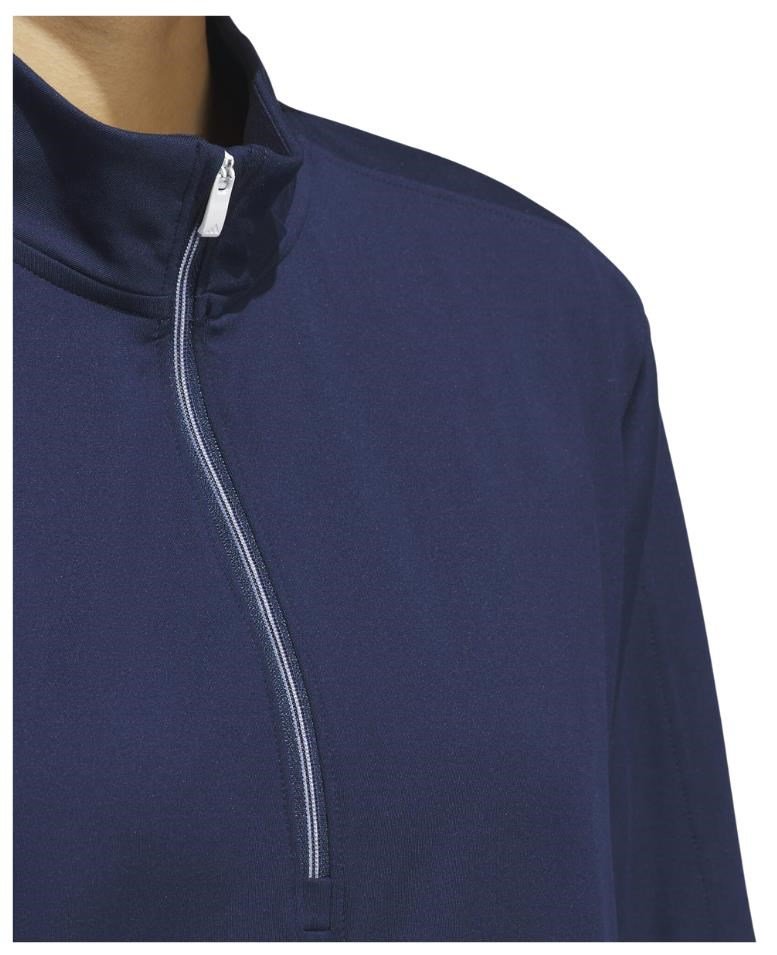 Adidas Ultimate365 half-zip damtröja, navy