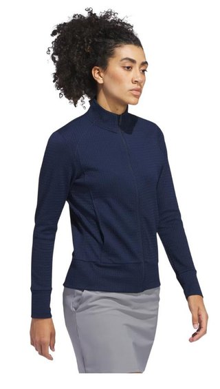 Adidas Ultimate365 Textured damjacka, navy