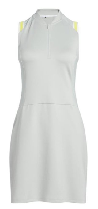 Adidas Ultimate365 Racerback ärmlös damklänning, wonder silver