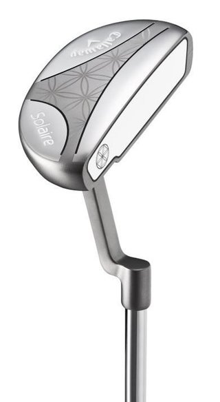Callaway Solaire 10PC damernas golfset, svart