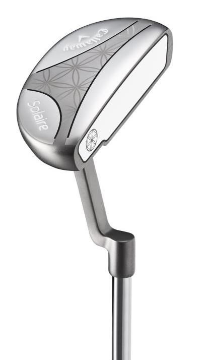 Callaway Solaire 10PC damernas golfset, svart