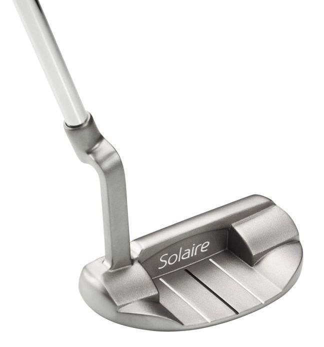 Callaway Solaire 10PC damernas golfset, svart