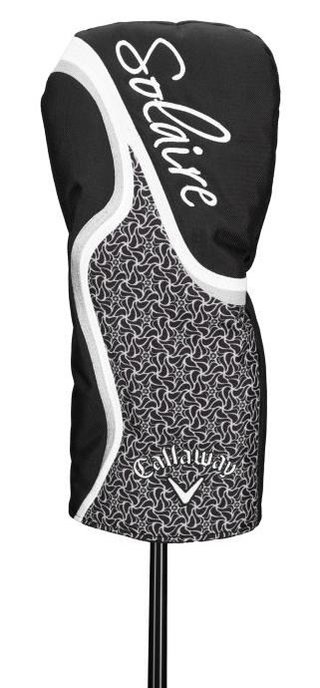 Callaway Solaire 10PC damernas golfset, svart
