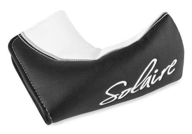Callaway Solaire 10PC damernas golfset, svart